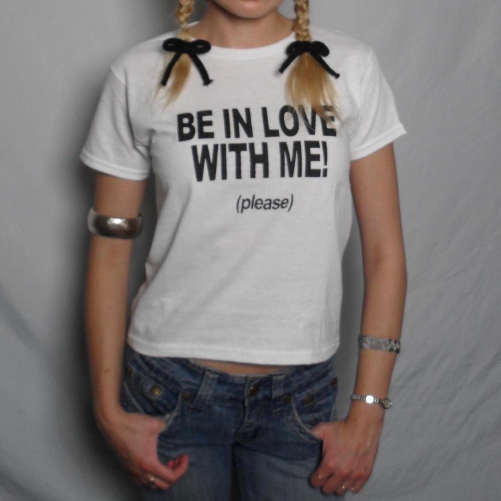 White Graphic Tee - Short Sleeve